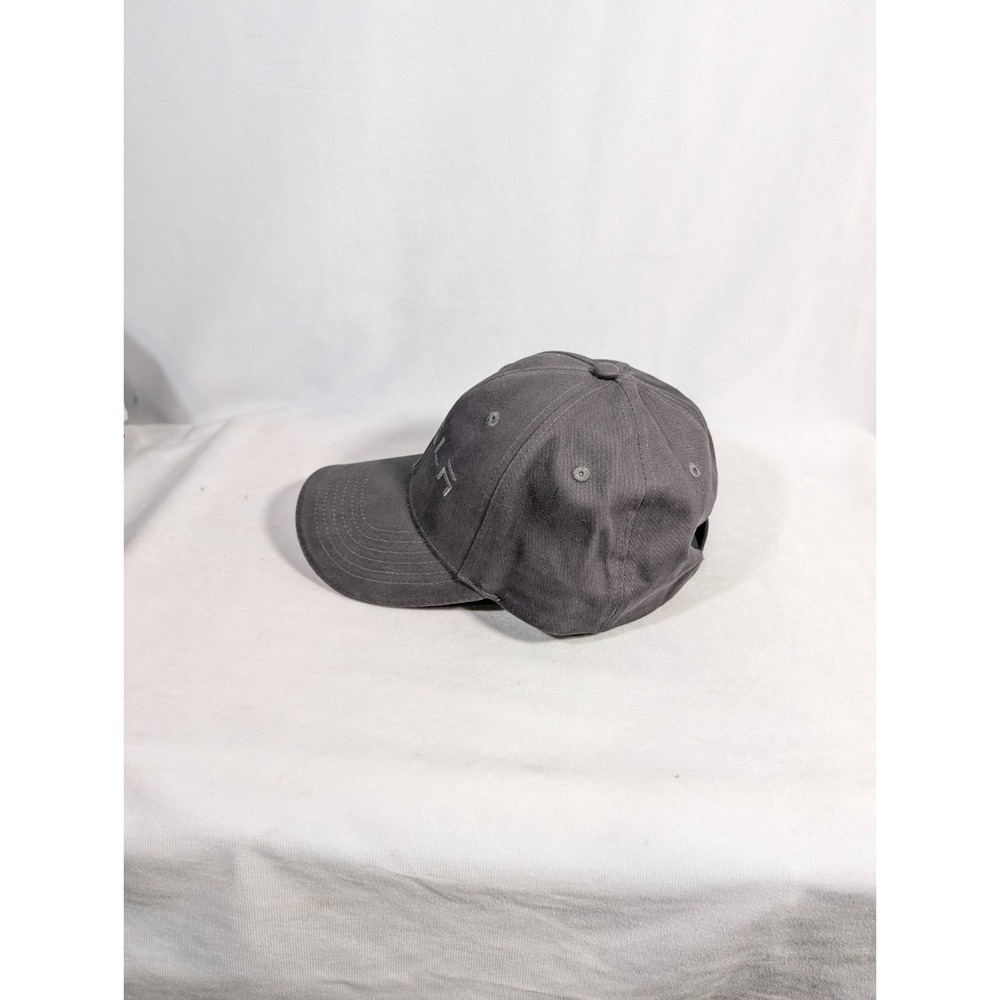 Tesla Black Gray Baseball Cap - image 2
